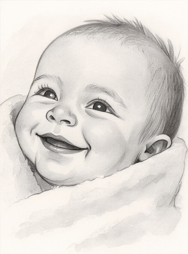 inspiration-ink-wash-birth